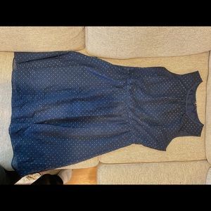 J. Crew Polka Dot Dress